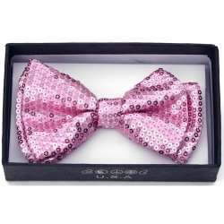 Bowtie: Sequin