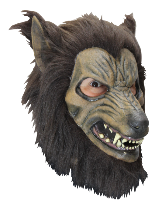 Bardwulf Werewolf Latex Mask