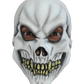 Kids Skull Jr. Latex Mask