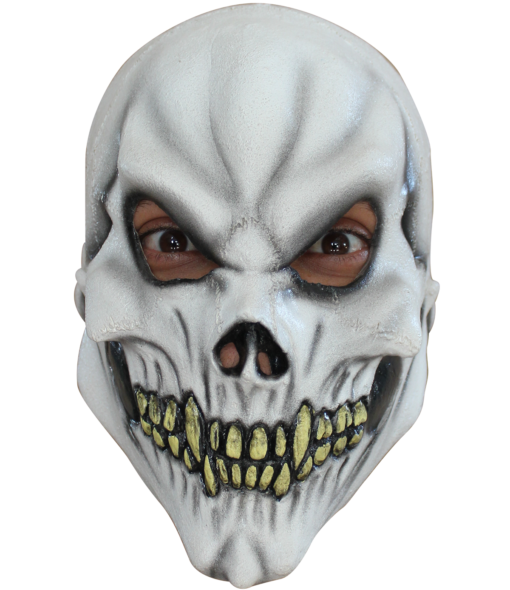 Kids Skull Jr. Latex Mask