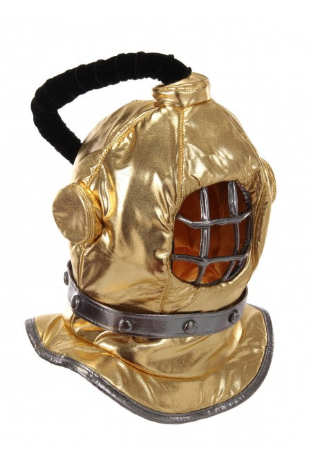 Diving Bell Plush Helmet