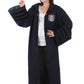 1920's Hogwarts Slytherin Robe - Adult One Size