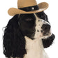 Pet Cowboy Hat (Brown)