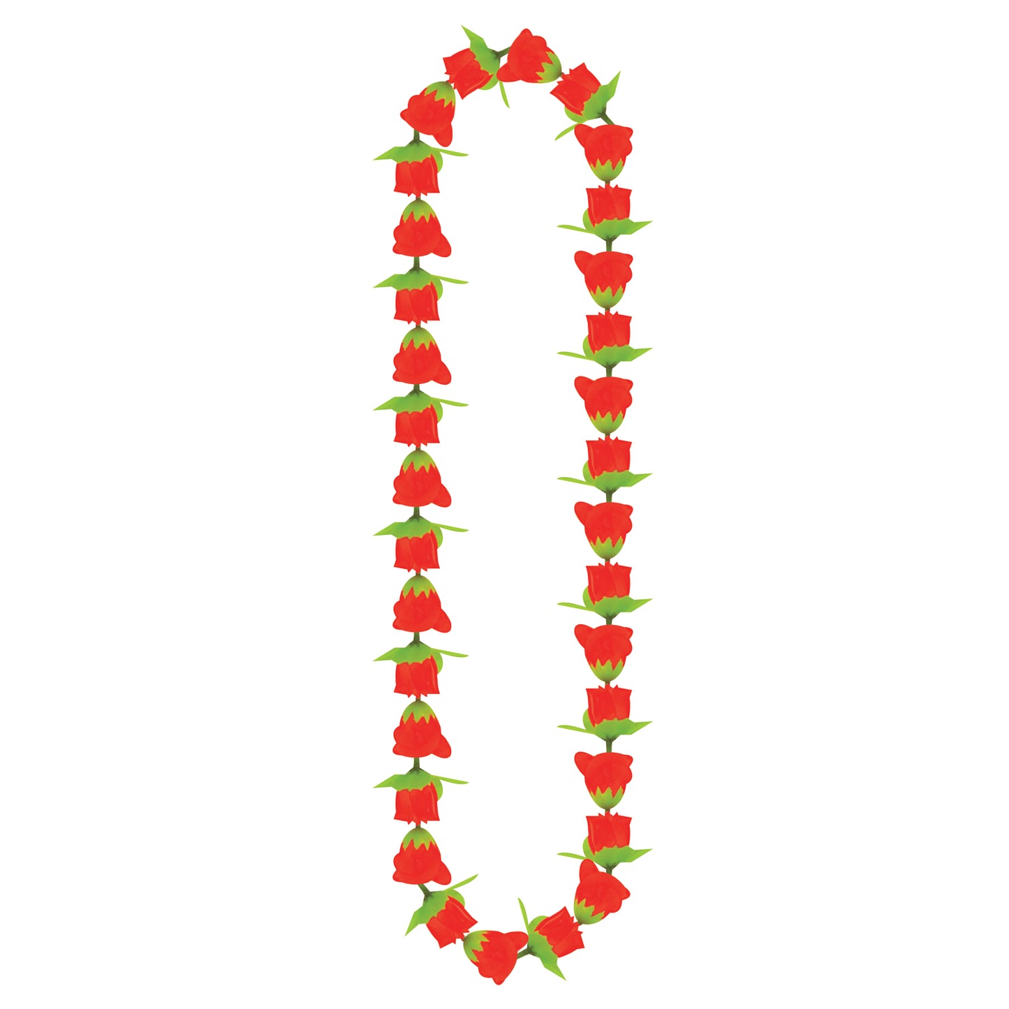 40" Rose Lei