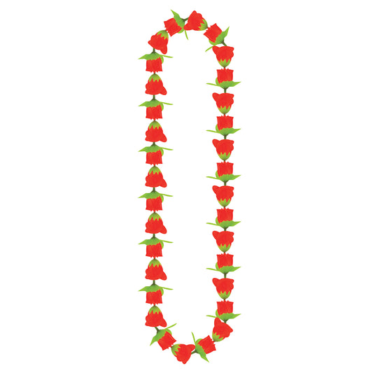 40" Rose Lei