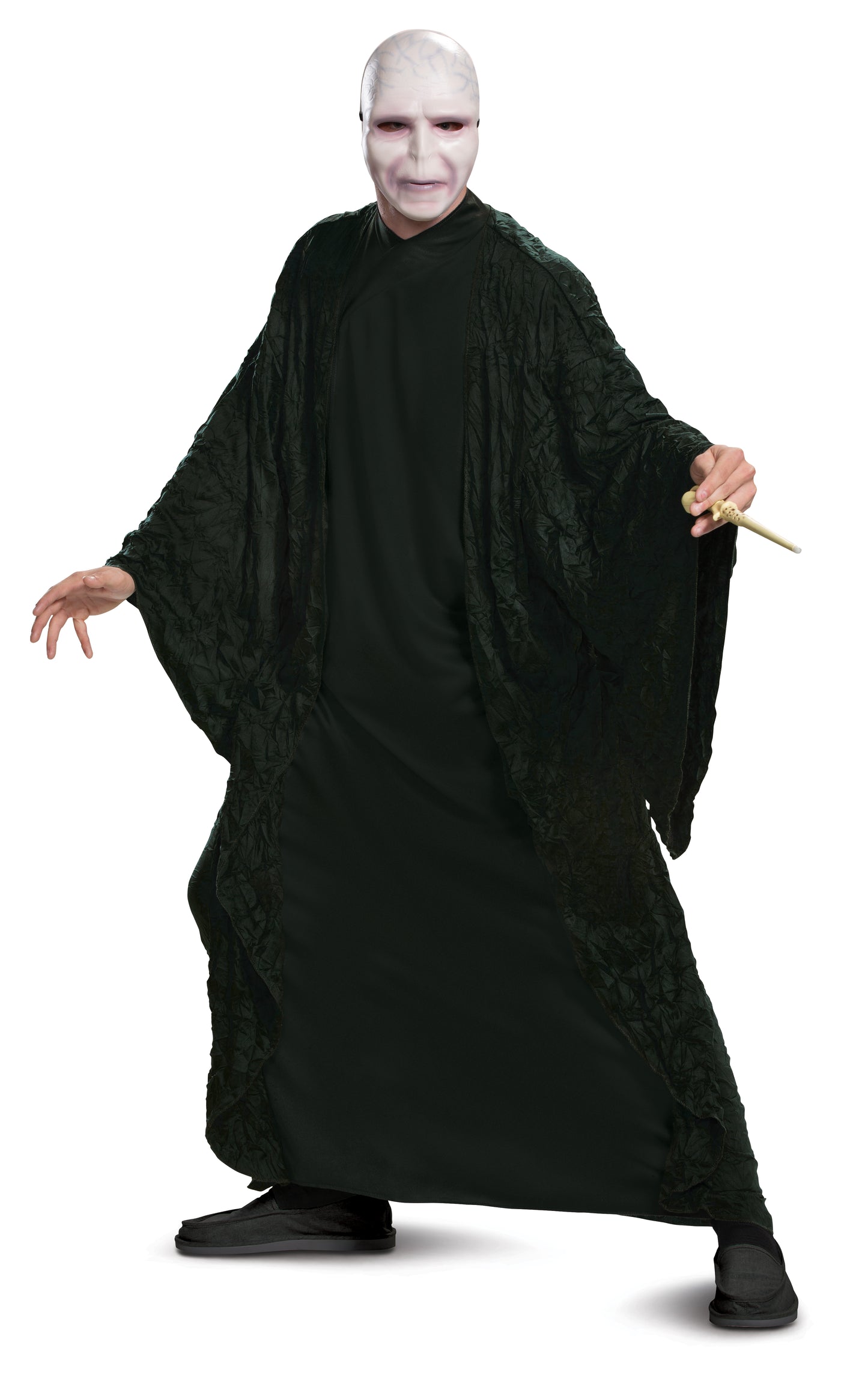 Adult Deluxe Voldemort Costume