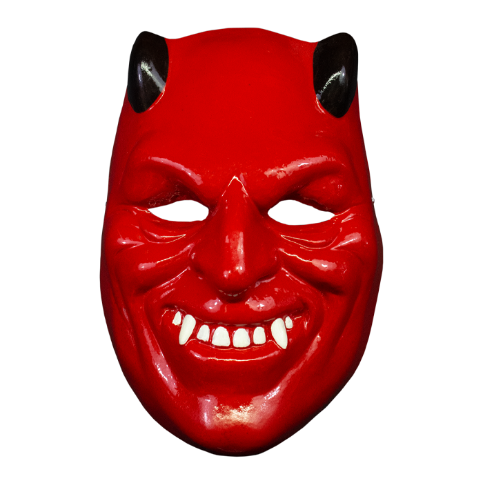 The Devil Mask