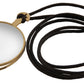 Steamworks Monocle: Gold/Clear