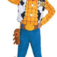 Boy's Deluxe Woody Costume