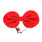 Giant Anime Bow: Red