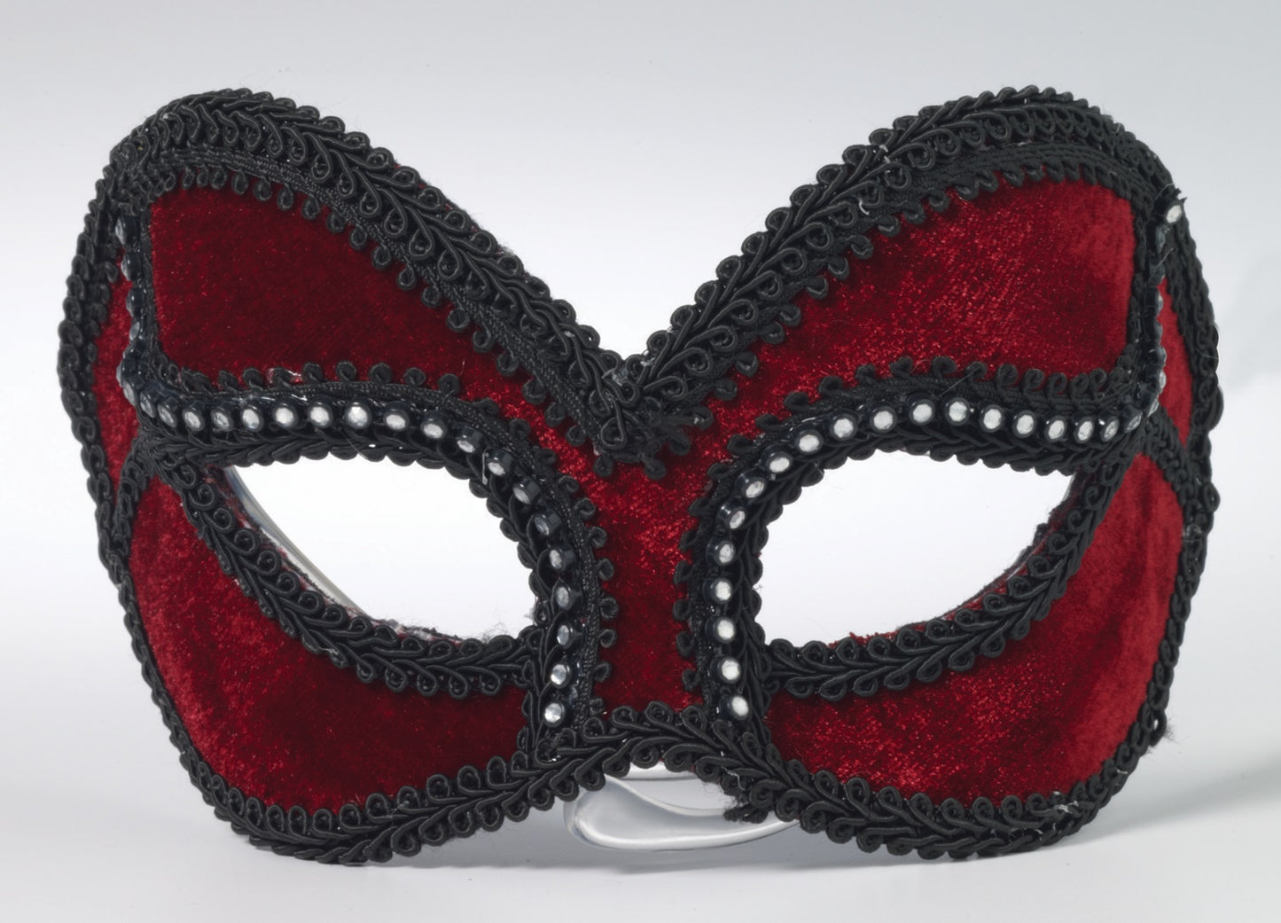 Venetian Mask w/ Eyeglasses Arms