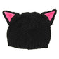 Cat Knit Beanie