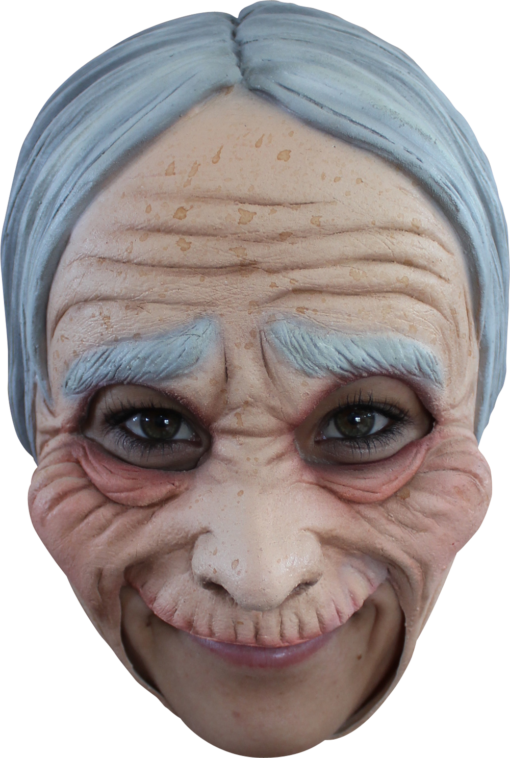 Old Lady Mask