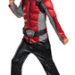 Kids Red Ranger Beast Morpher Costume