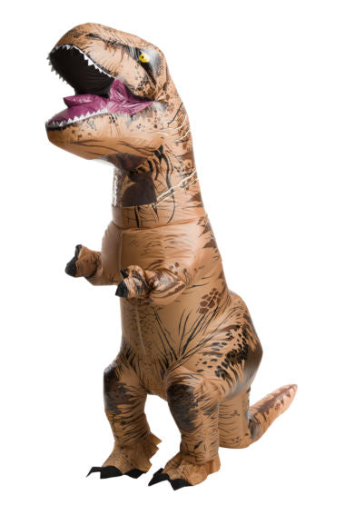 Inflatable T-Rex  Costume - Teen