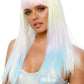 24'' Pastel Ombre w/ Wig - Multicolor