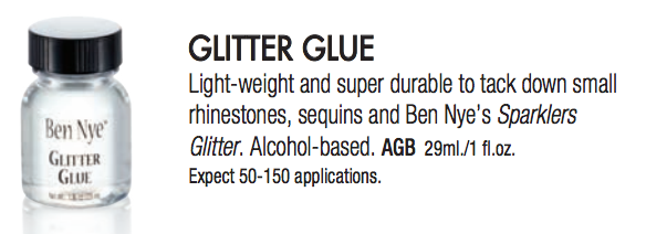 Aqua Glitter - Glue