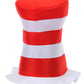 Dr. Seuss Cat in the Hat Kids Felt Stovepipe