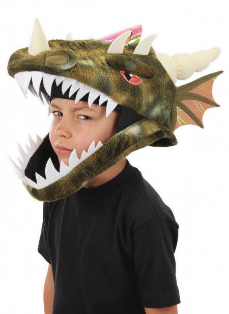 Jawesome Hat - Dragon