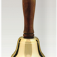 Large Brass Hand Bell