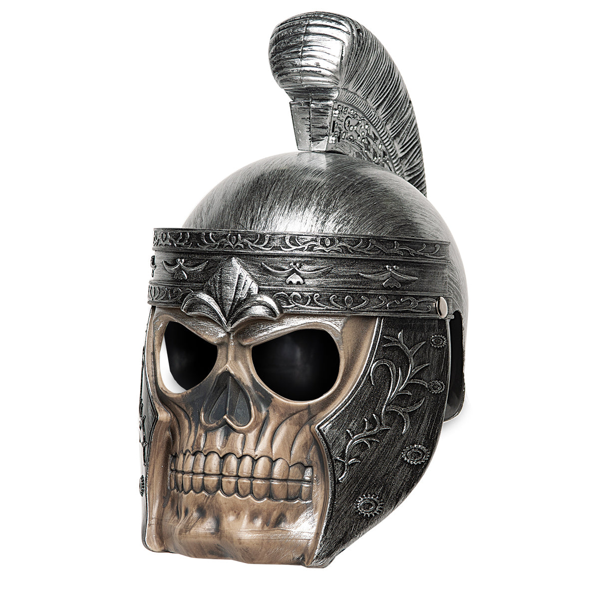 Skull Gladiator Helmet