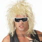 Rockin' Dude Wig: Blonde