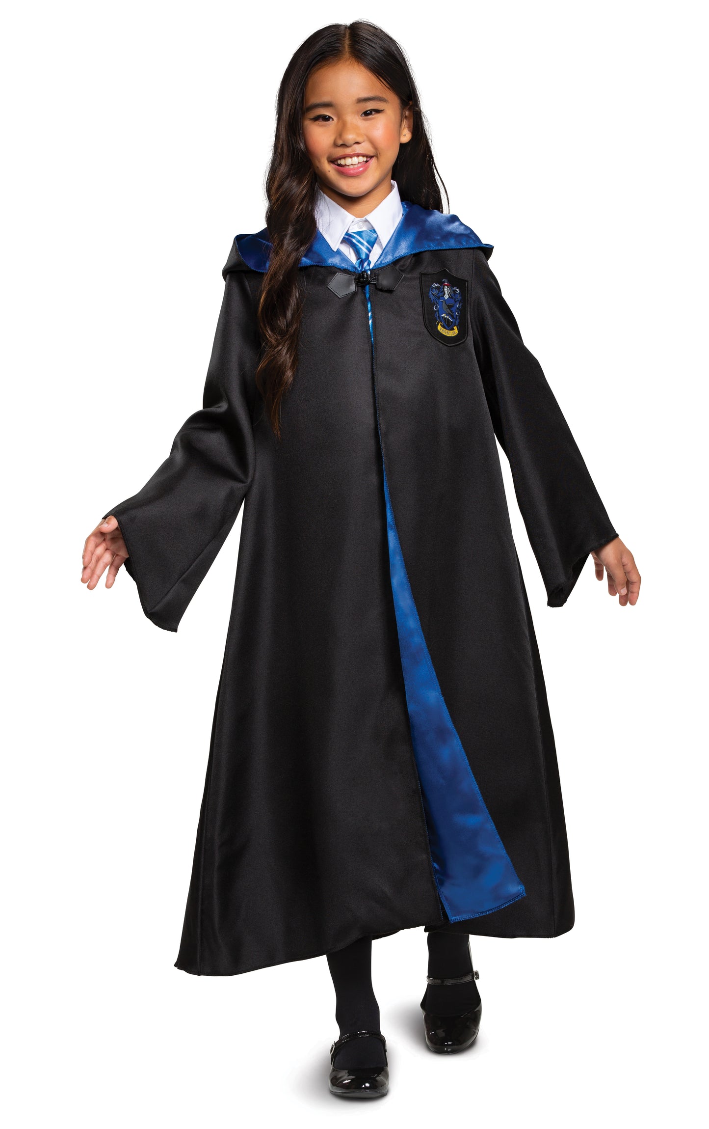 Kids Deluxe Ravenclaw Robe