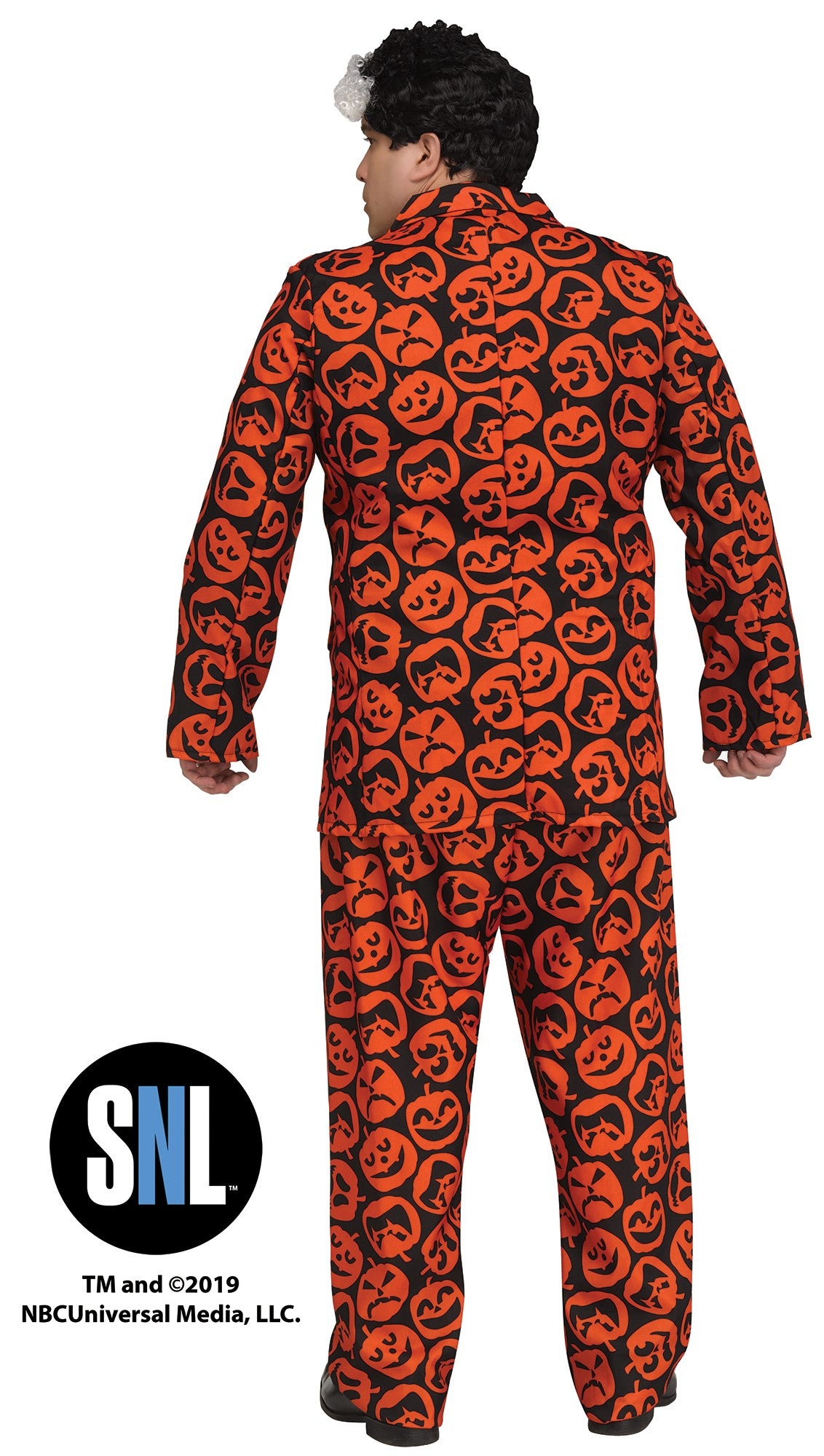 David S. Pumpkins - Plus Size