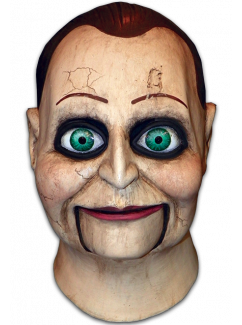 Dead Silence - Billy Puppet Mask