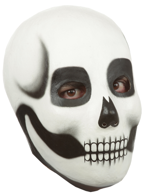 Makeup Skull Mask