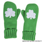 St. Patrick's Day Mitten