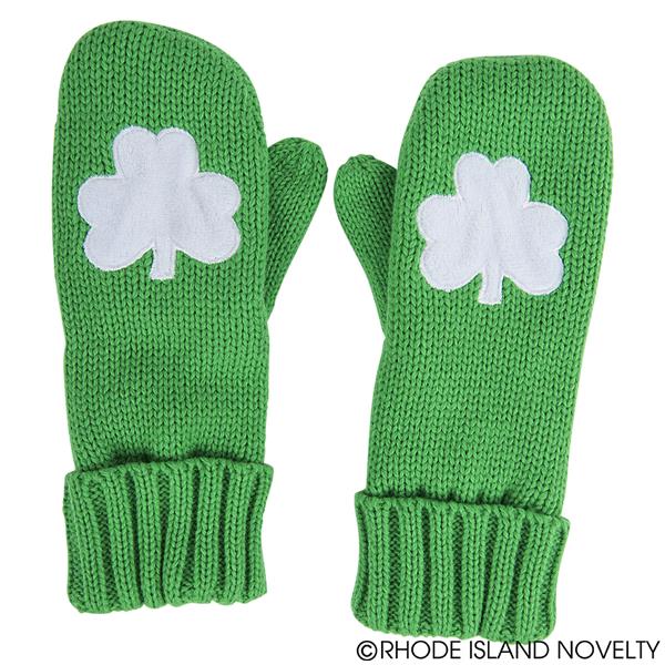 St. Patrick's Day Mitten