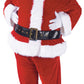 Complete Velour Santa Suit