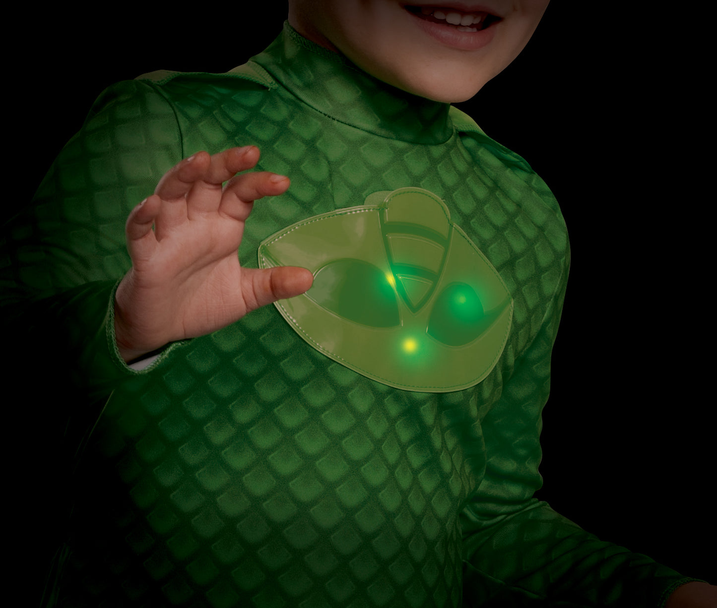 Toddler Deluxe Gekko with Lights: PJ Masks