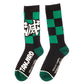 Demon Slayer Crew Socks