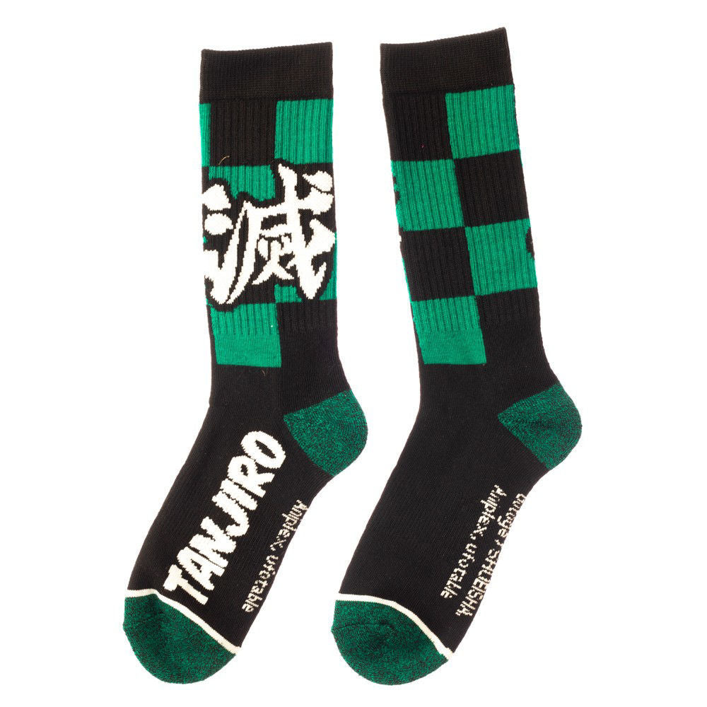 Demon Slayer Crew Socks