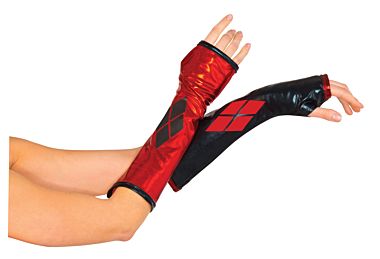 Harley Quinn Gauntlets