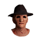 Freddy's Revenge: Deluxe Freddy Mask with Hat (A Nightmare on Elm Street 2)