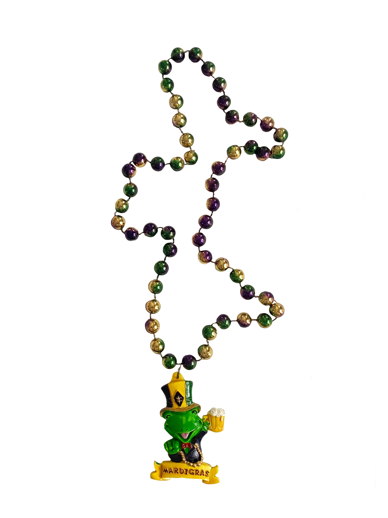 Specialty Beads - Drunken Frog