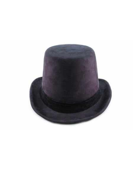 Elope Steamworks Coachman Hat Black