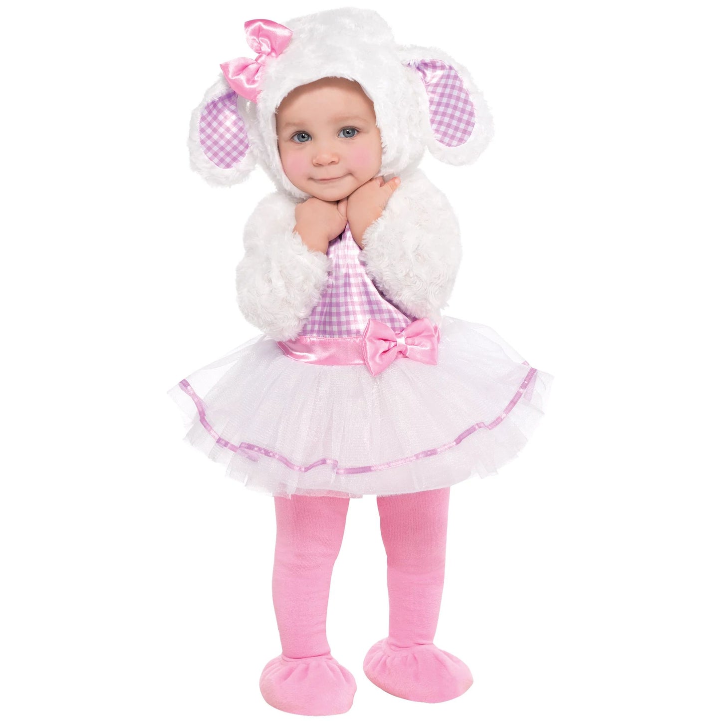 Infant's Little Lamb Costume