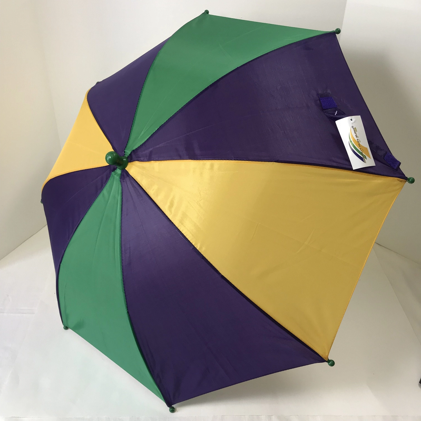 Mardi Gras Parasol