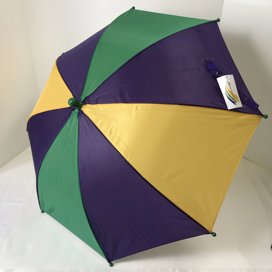 Mardi Gras Parasol