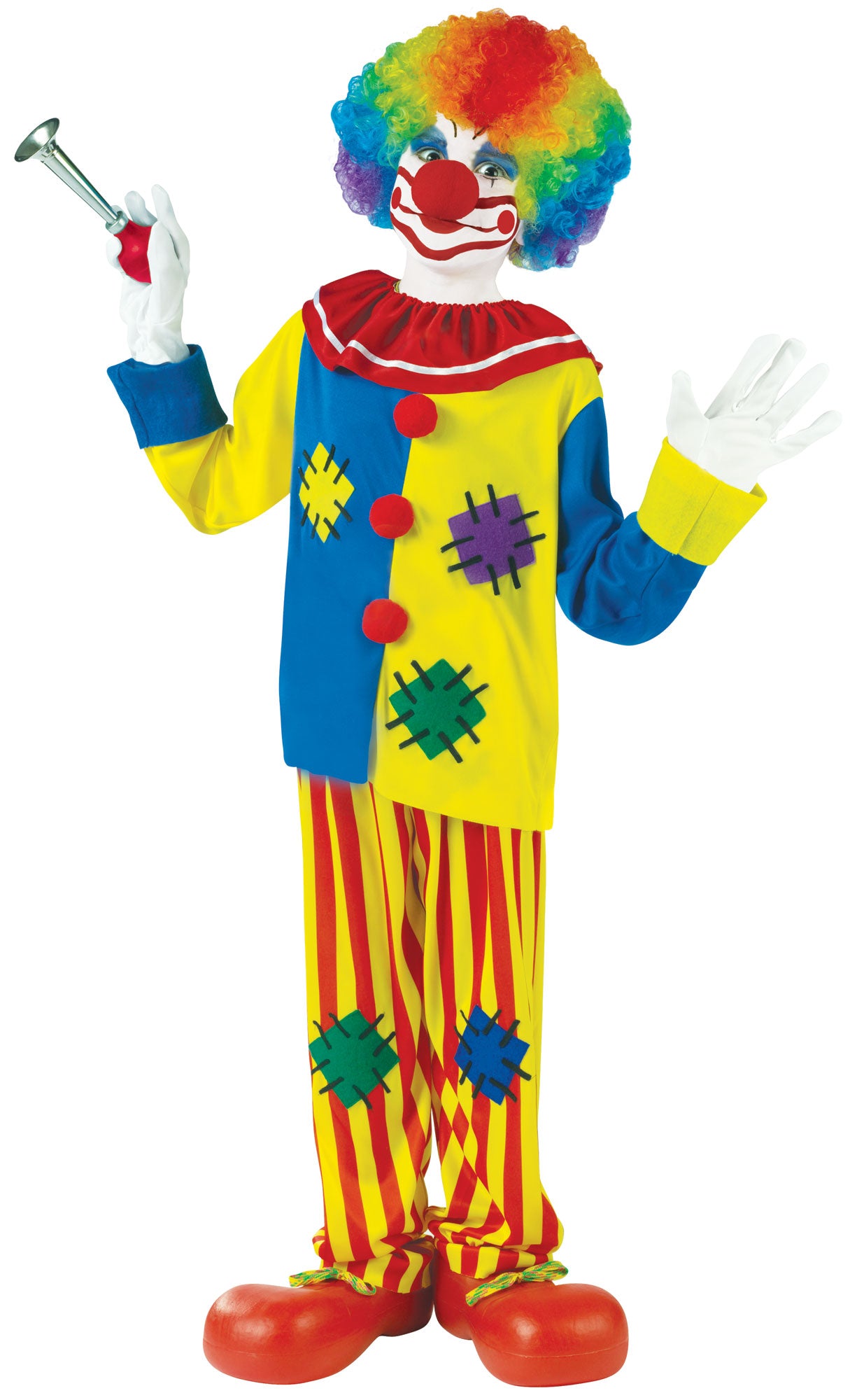 Big Top Clown