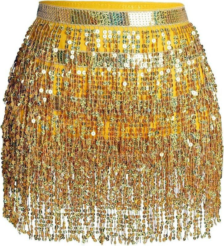 Fringe Skirt