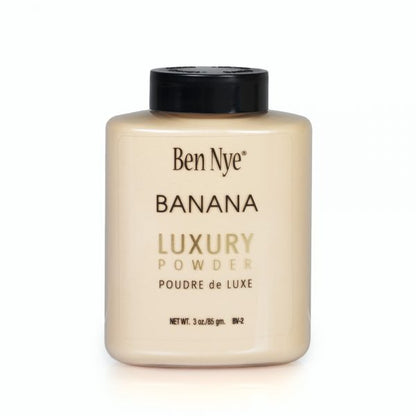 Luxury Powder: Banana