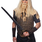 Viking Wig & Beard - Blonde