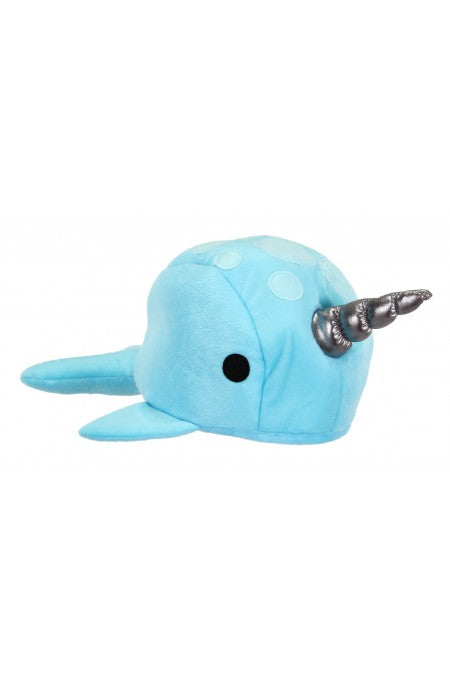 Narwhal QuirkyKawaii Hat