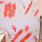 Bloody Shower Curtain