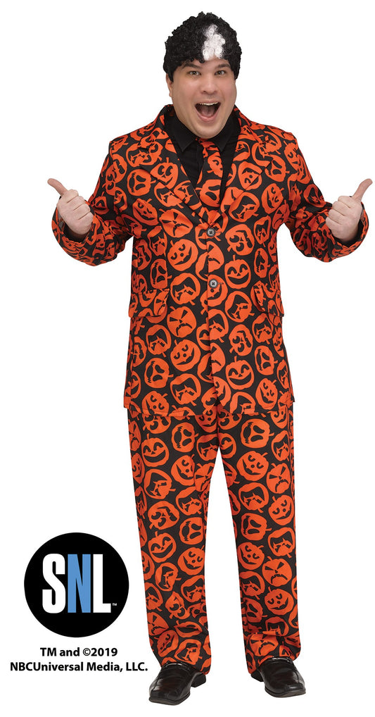 David S. Pumpkins - Plus Size